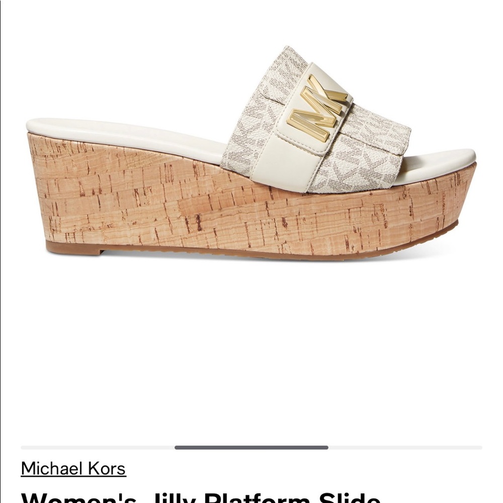 Wedge sandals - Picture 3 of 4